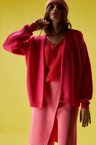 Classic cardigan