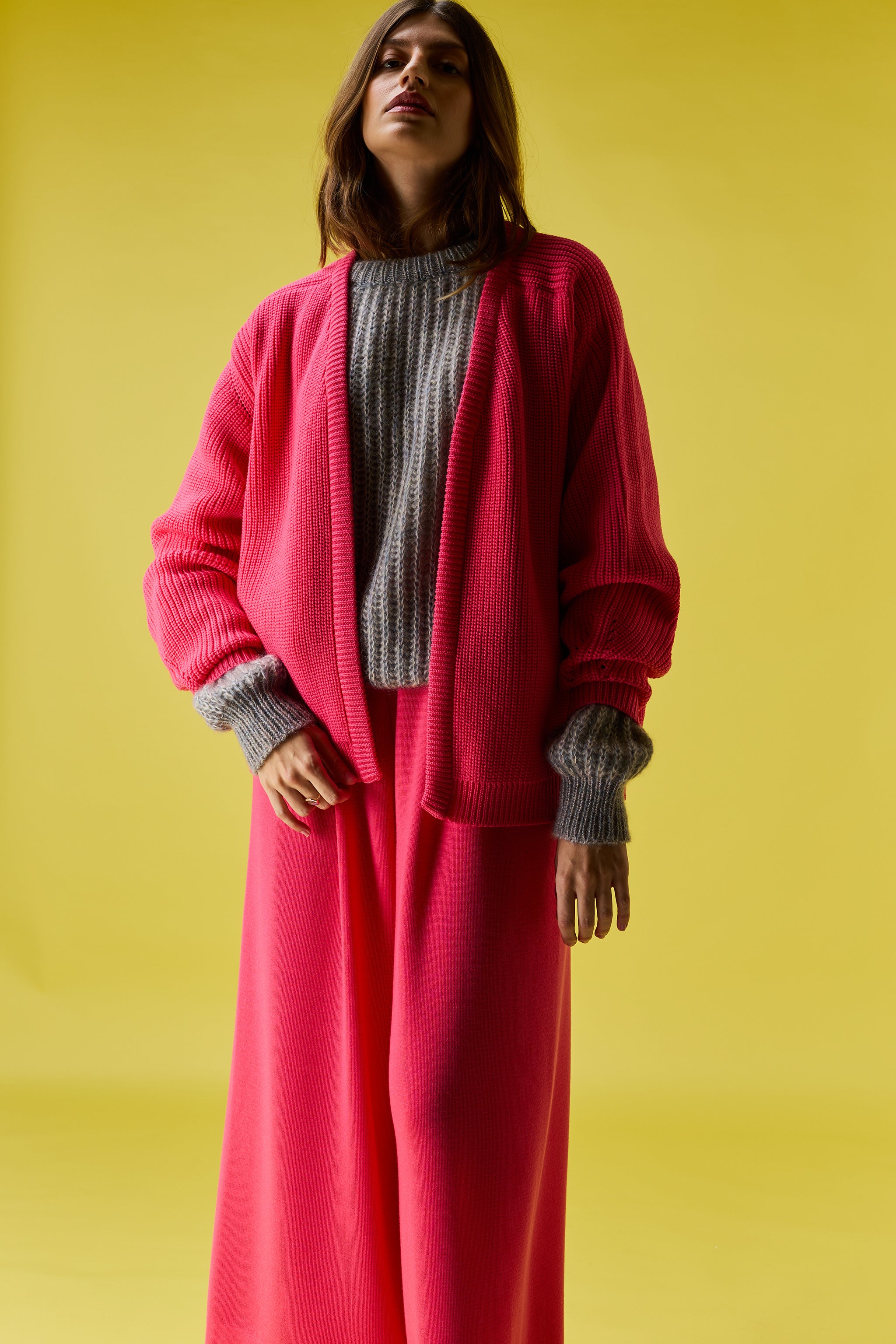 Classic cardigan