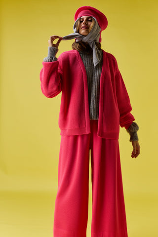 Classic cardigan