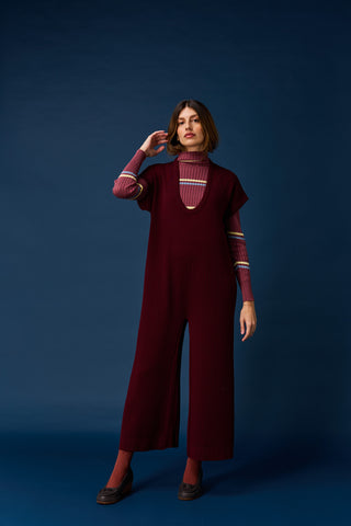 Skin jumpsuit