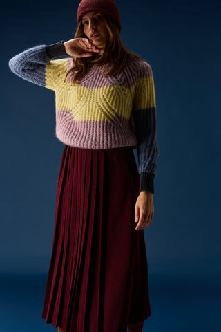 Cortina cloud sweater