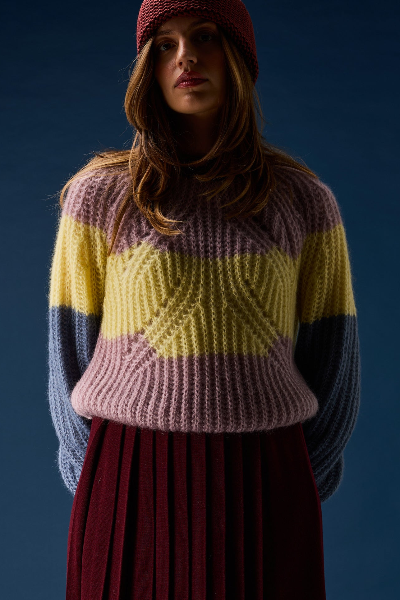 Cortina cloud sweater