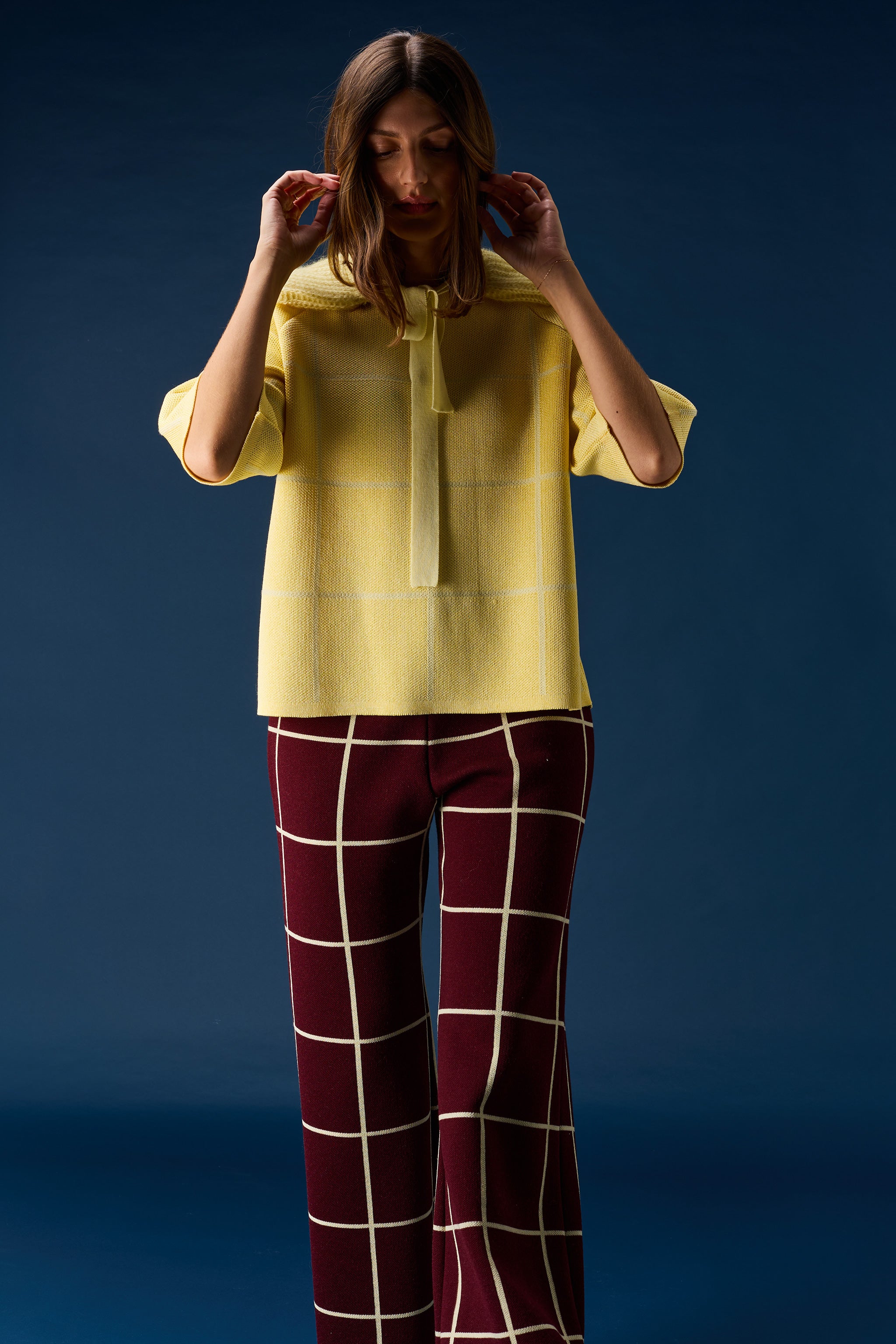 Grid jumper