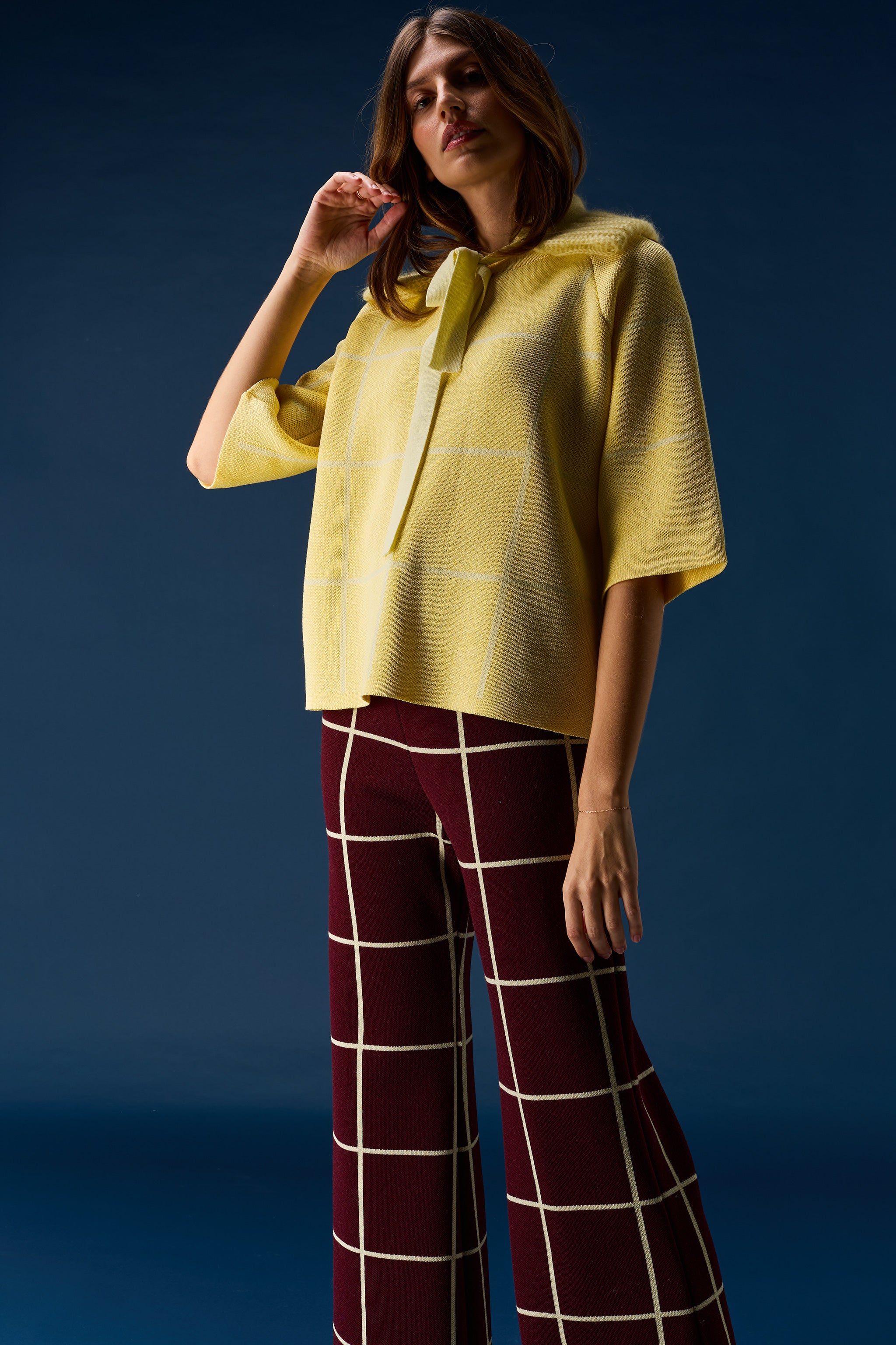 Grid jumper