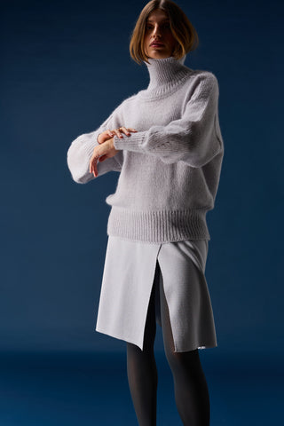 Big turtleneck