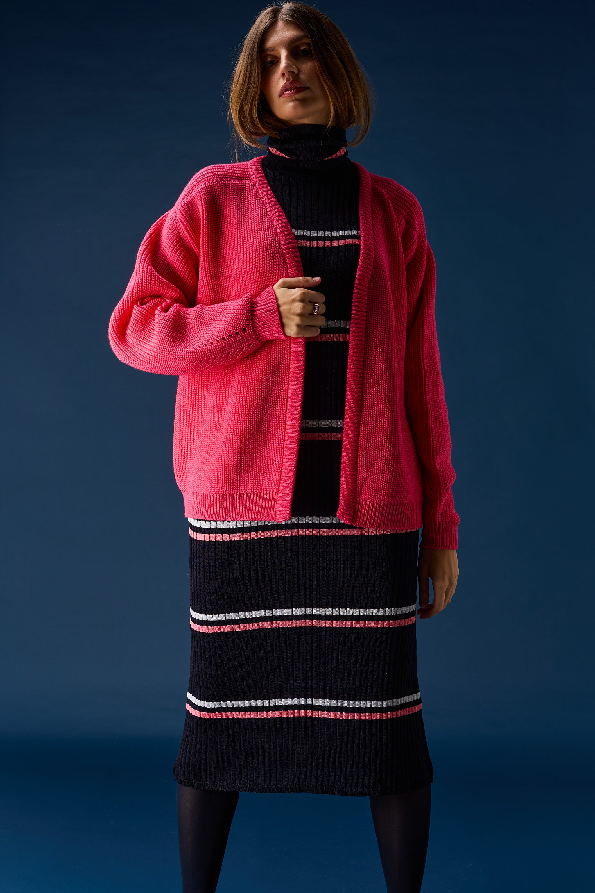 Classic cardigan