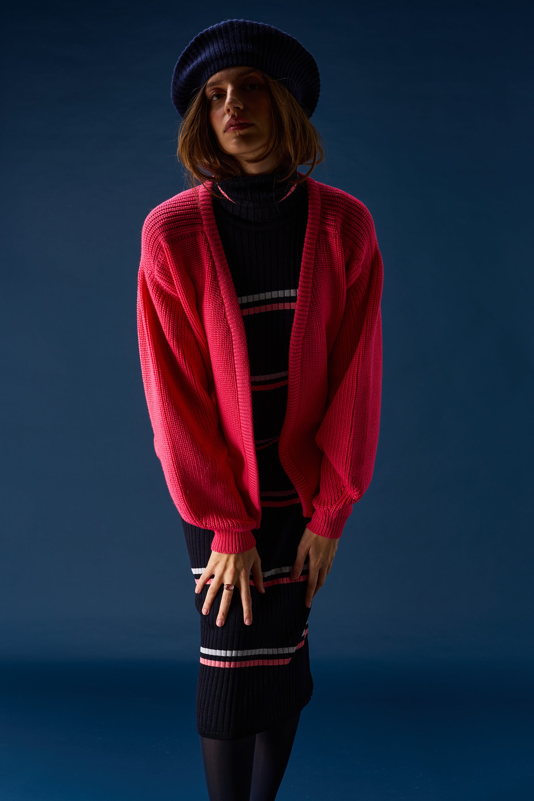Classic cardigan