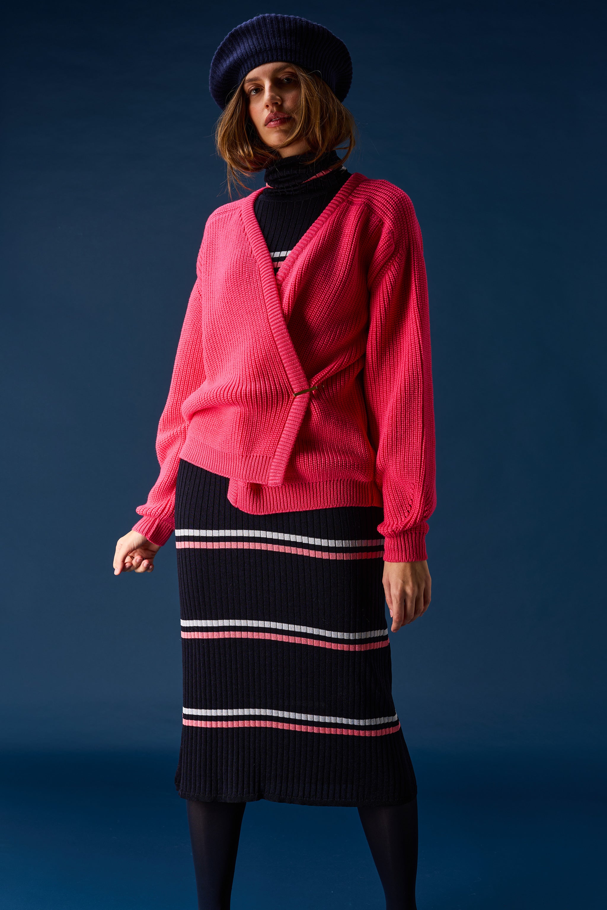 Classic cardigan