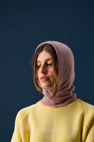 Cloud cagoule