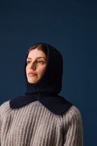Chunky hood