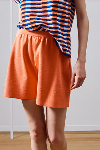 Pointelle shorts