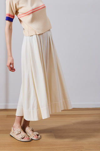 Divided skirt