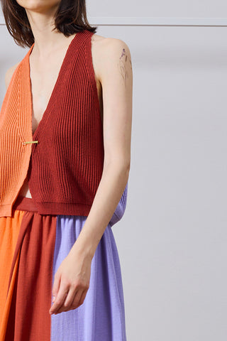 Block gilet