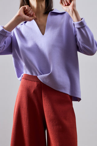 Polo jumper