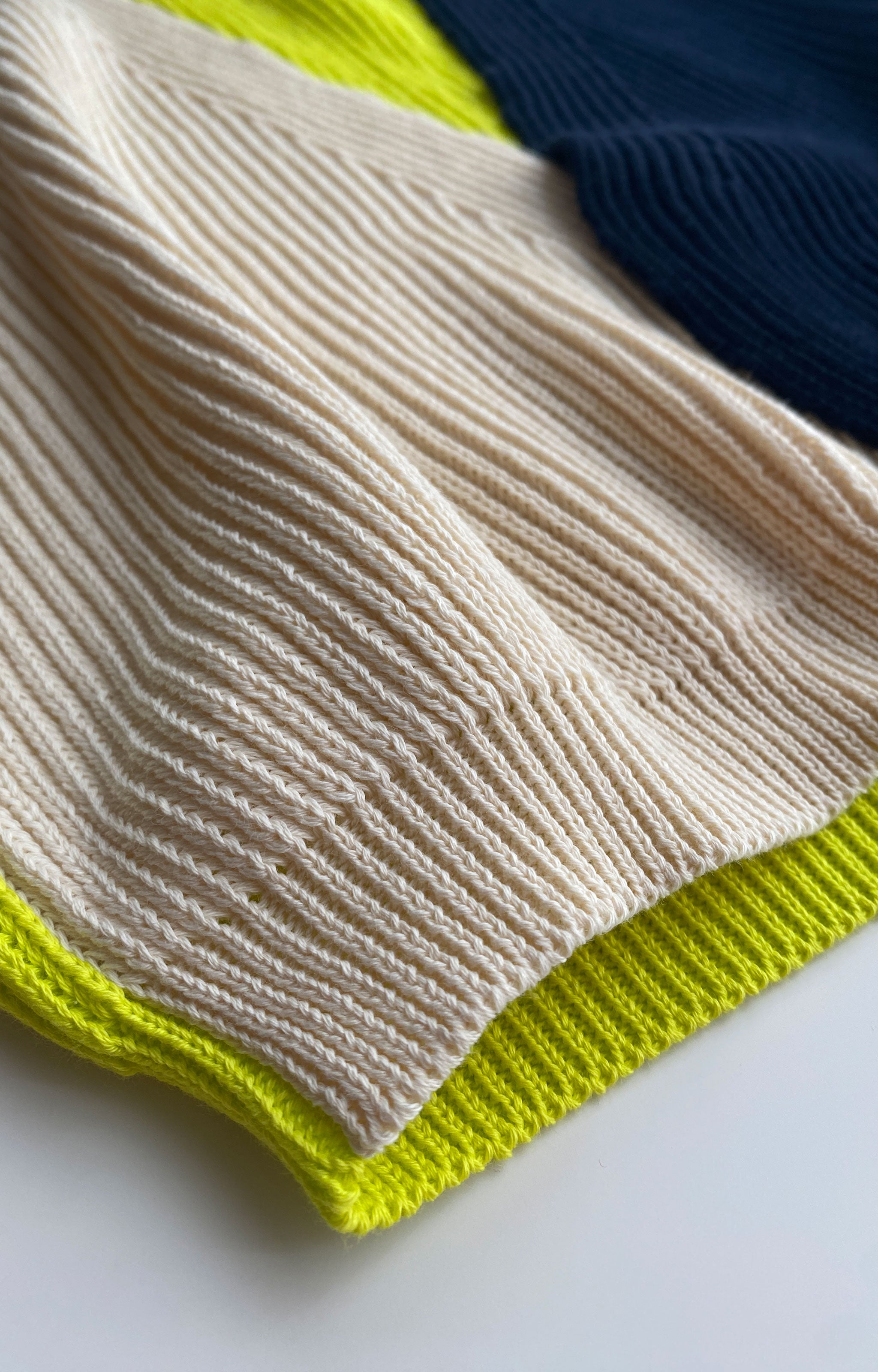 Mondrian gilet