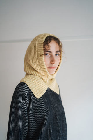 Chunky hood