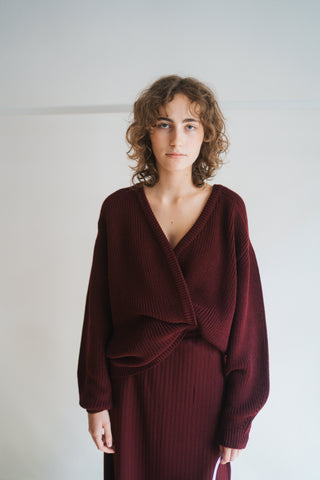 Classic cardigan