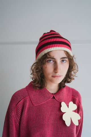 Dual beanie