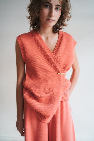 Pocket vest