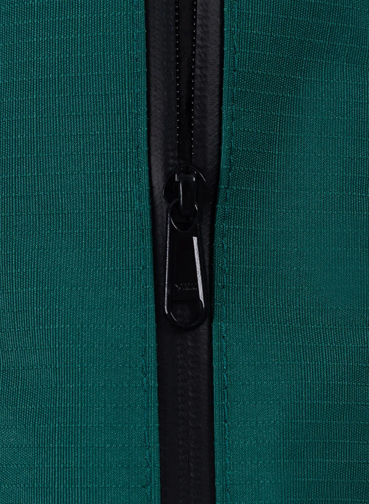 The New Bum Bag — Medium — Pine & Grey