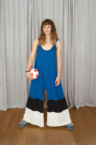 Block jumpsuit