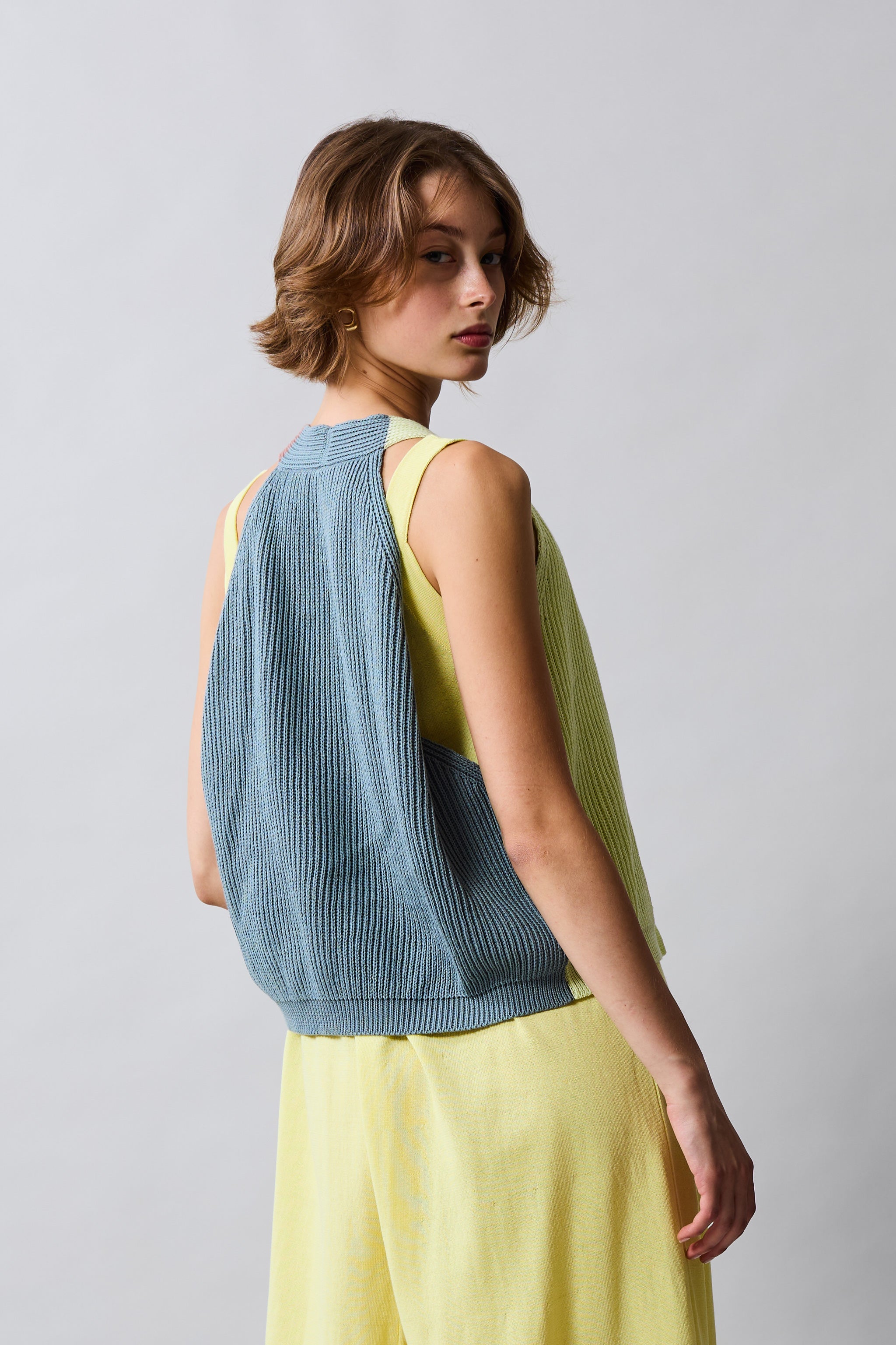 Block gilet