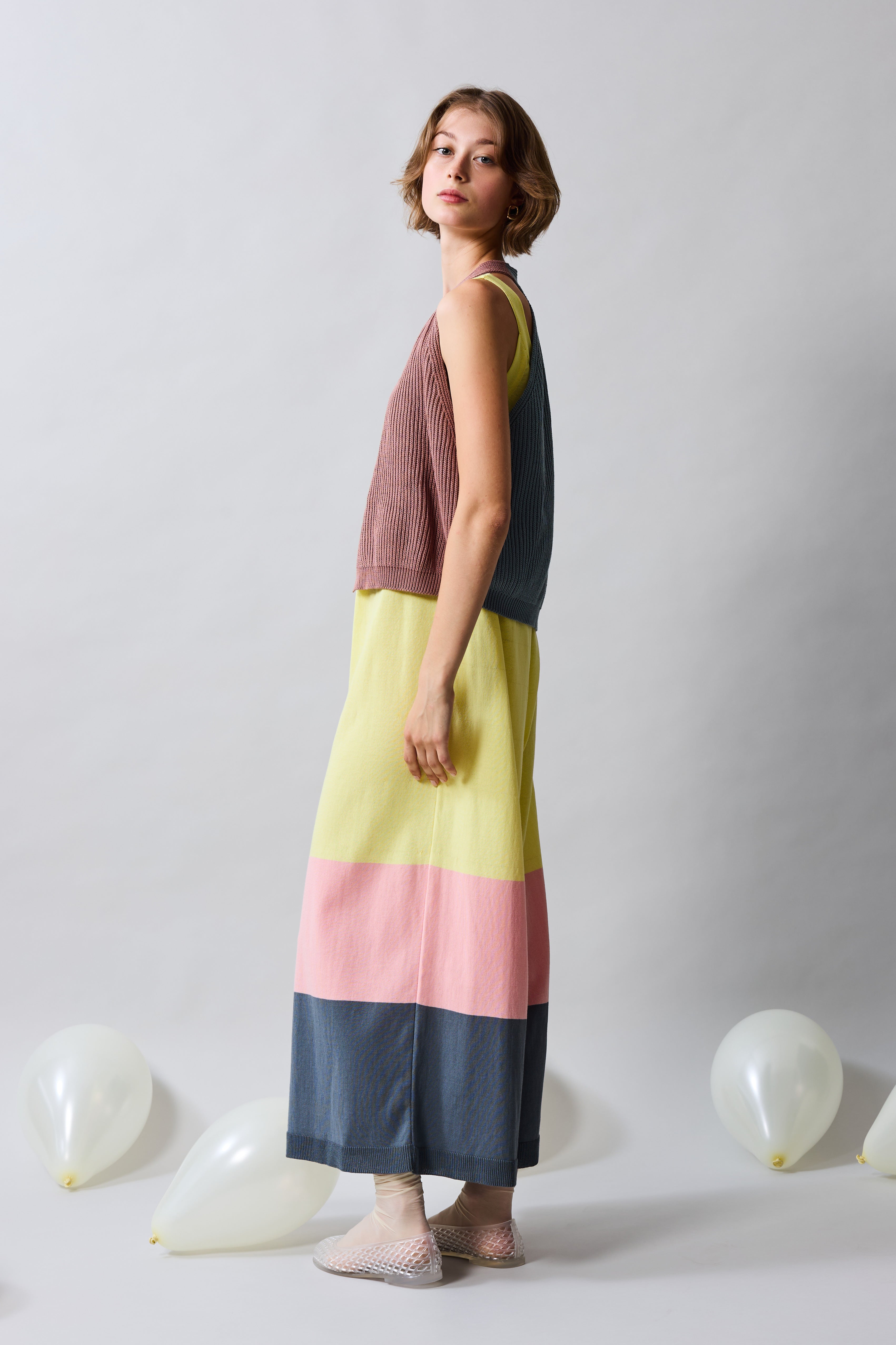 Block gilet