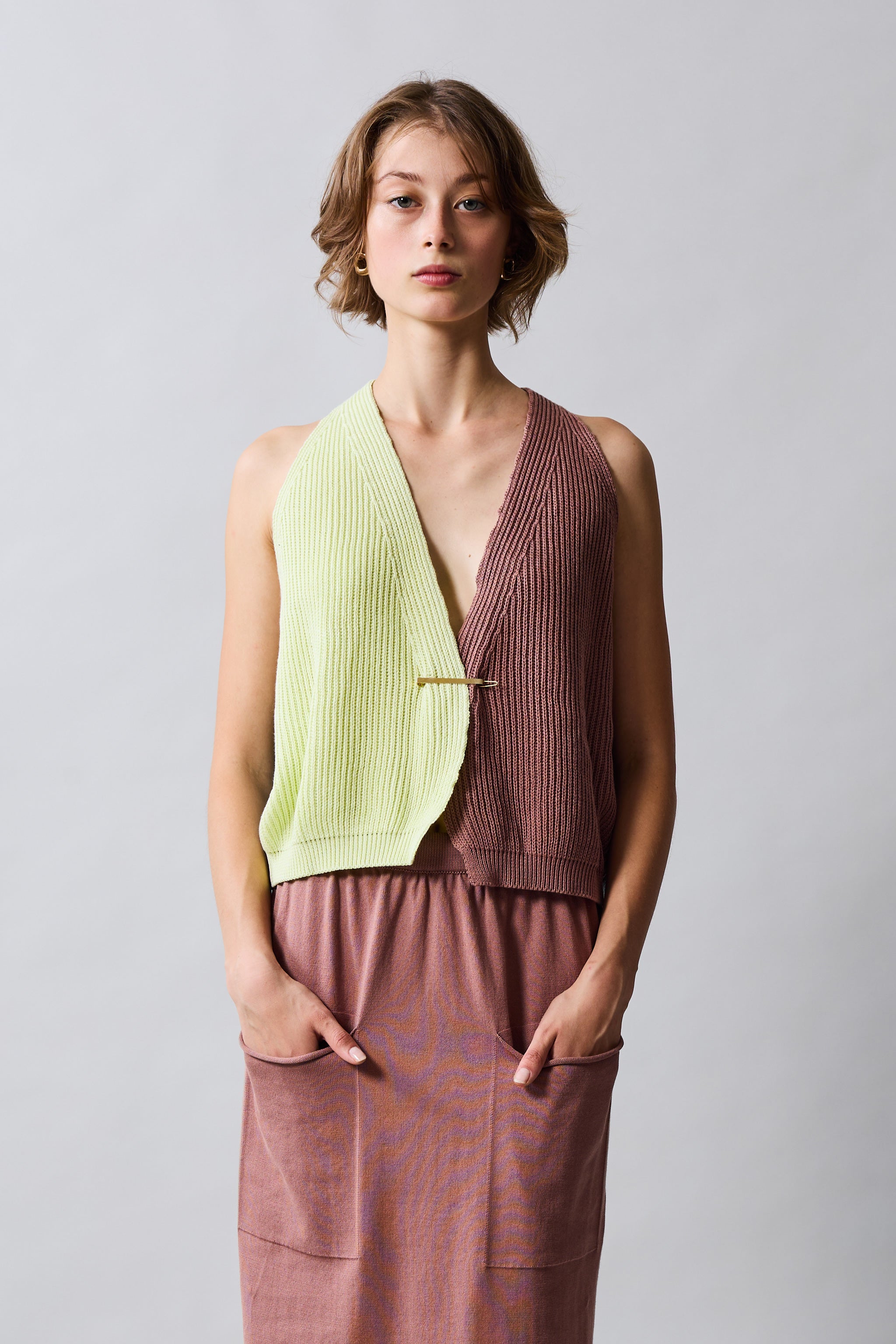 Block gilet