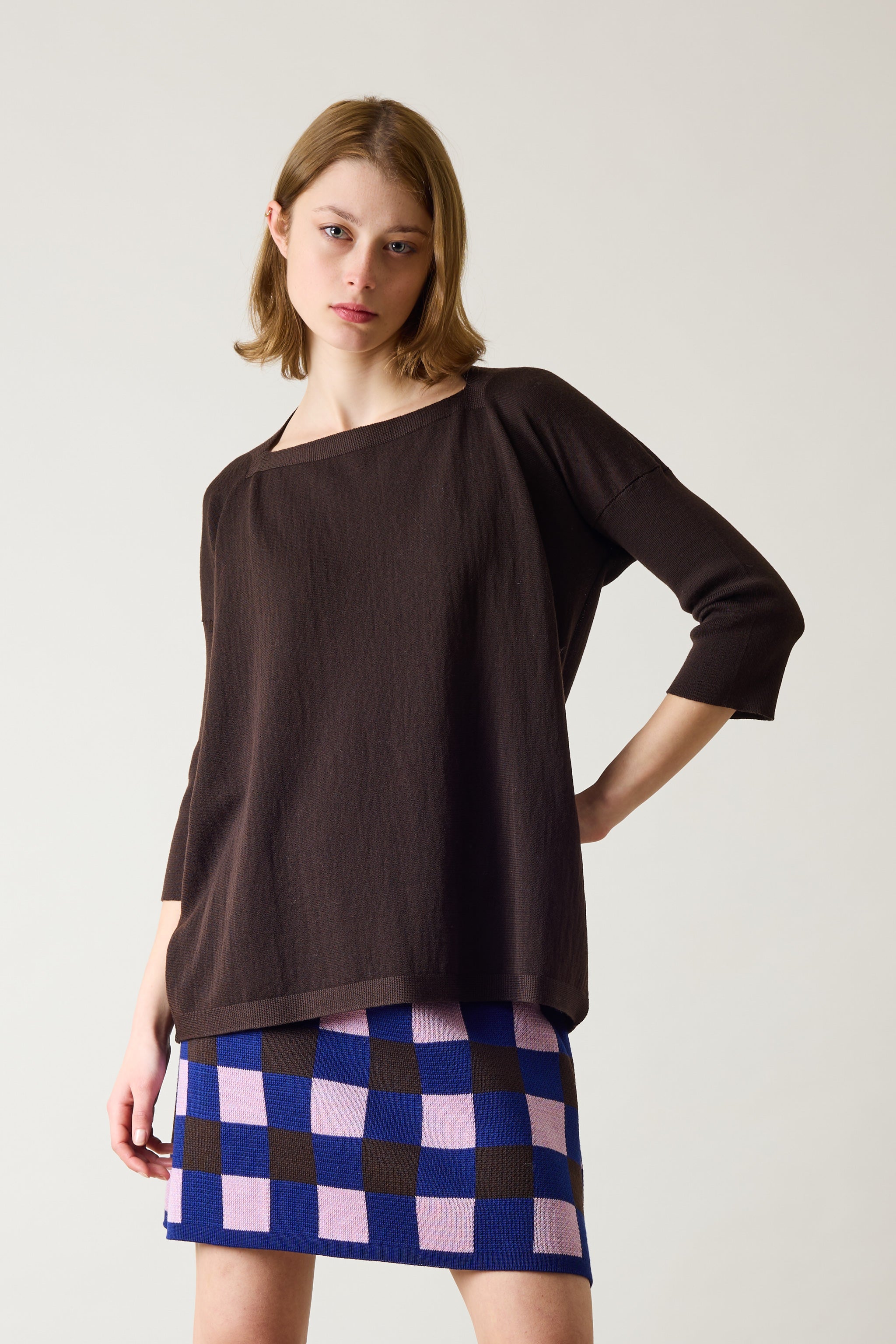 Bluebell jumper
