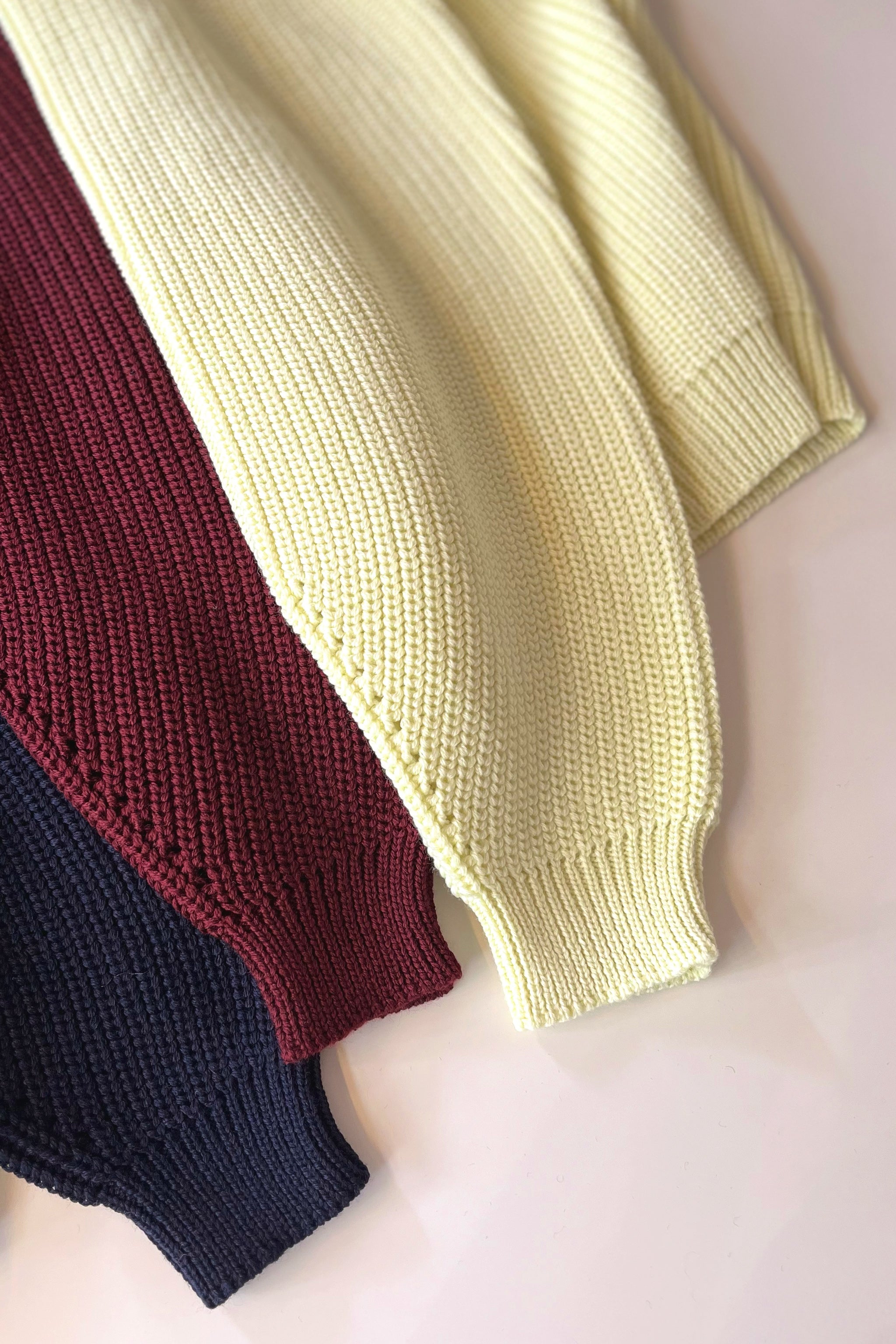 Classic cardigan