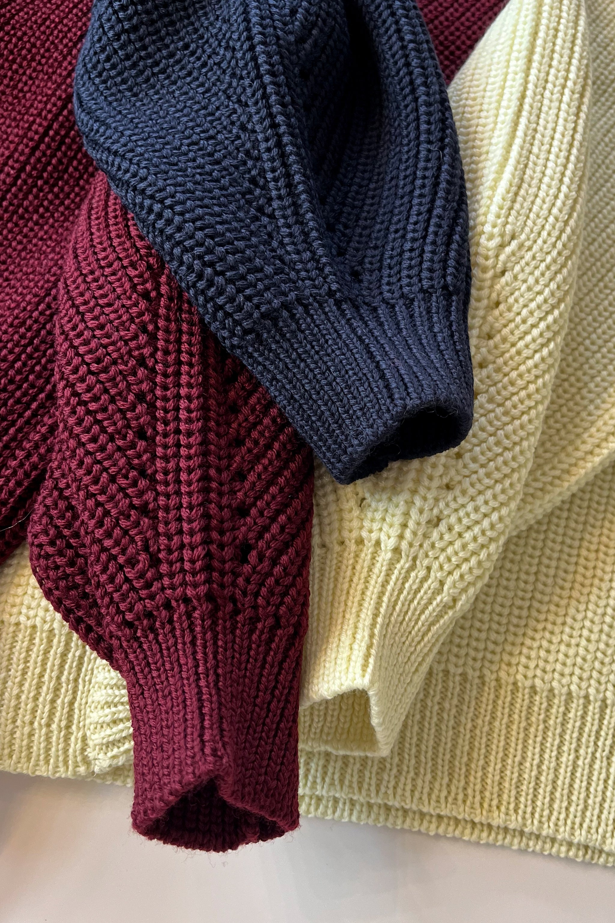 Classic cardigan