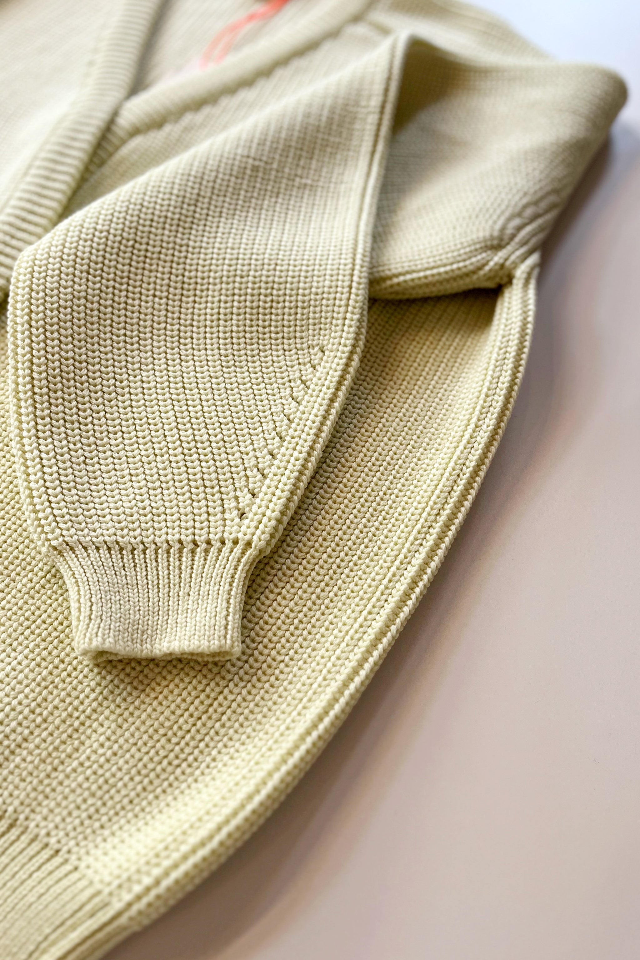 Classic cardigan