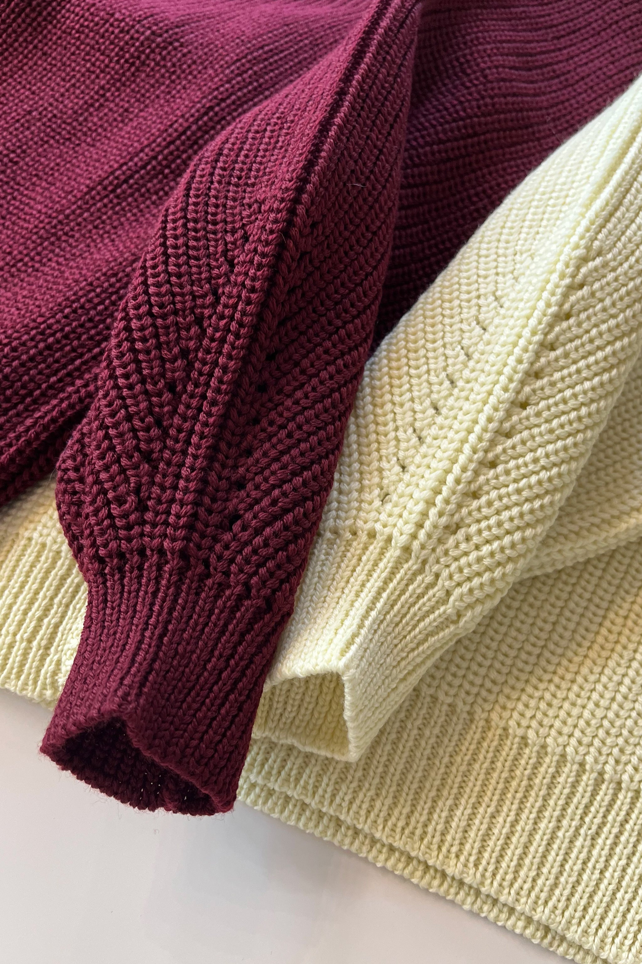 Classic cardigan