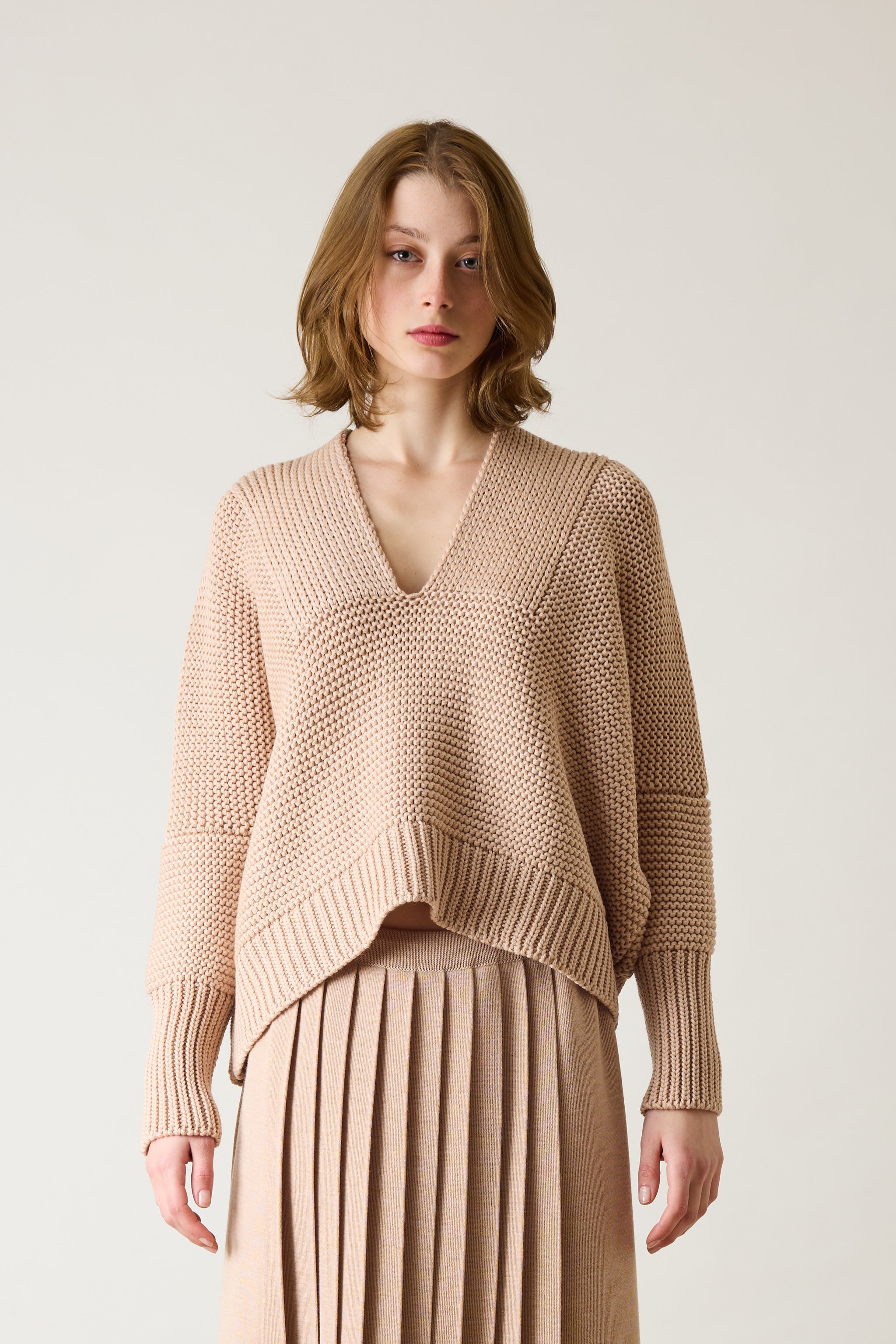 Chunky jumper