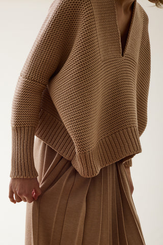 Chunky jumper