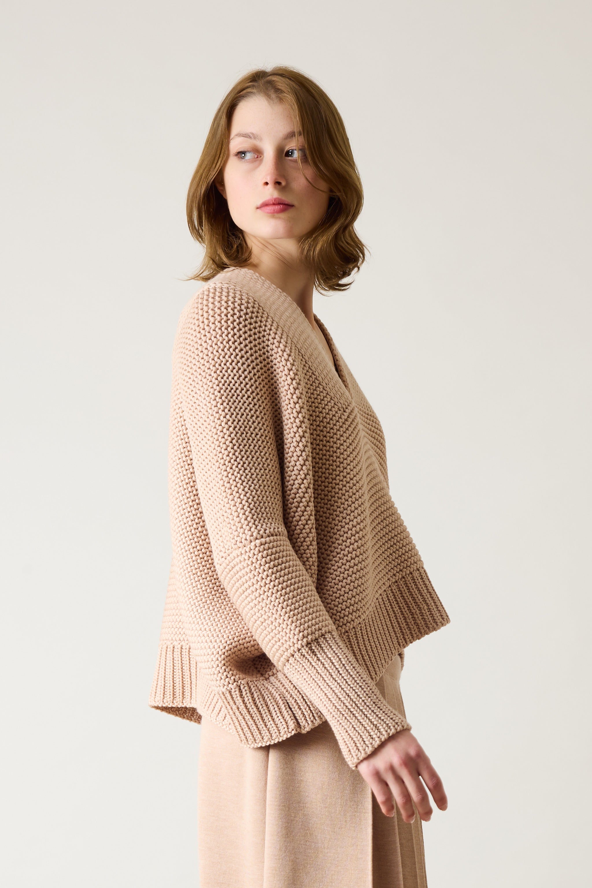 Chunky jumper