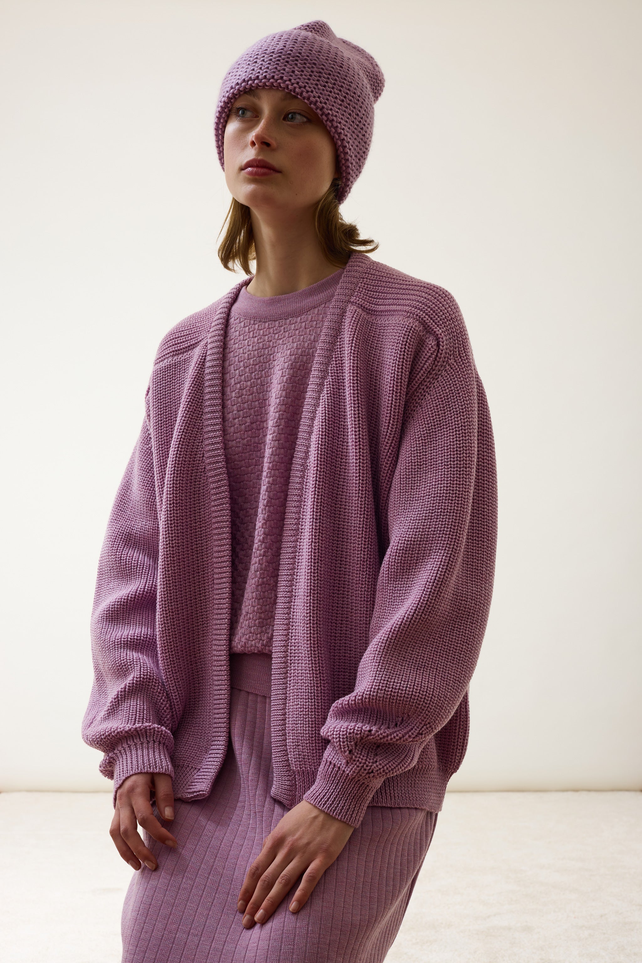 Classic cardigan
