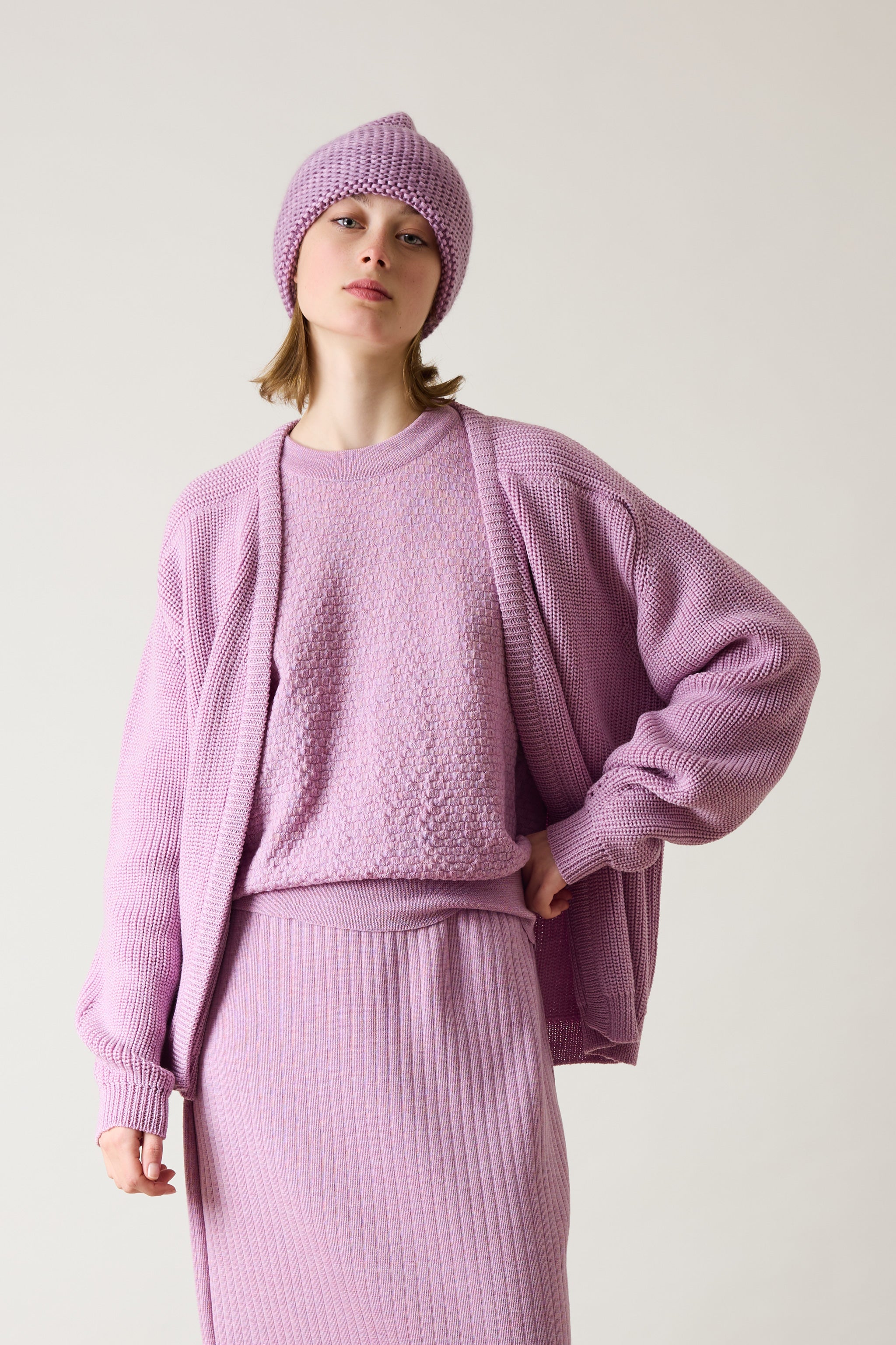 Classic cardigan