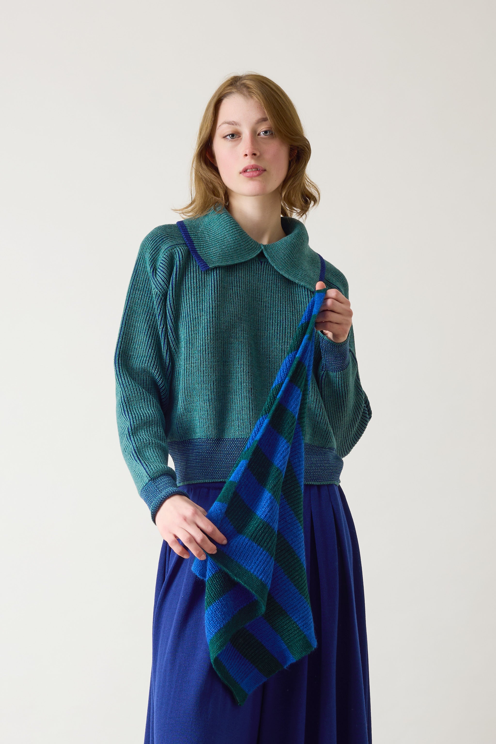 Cloud foulard