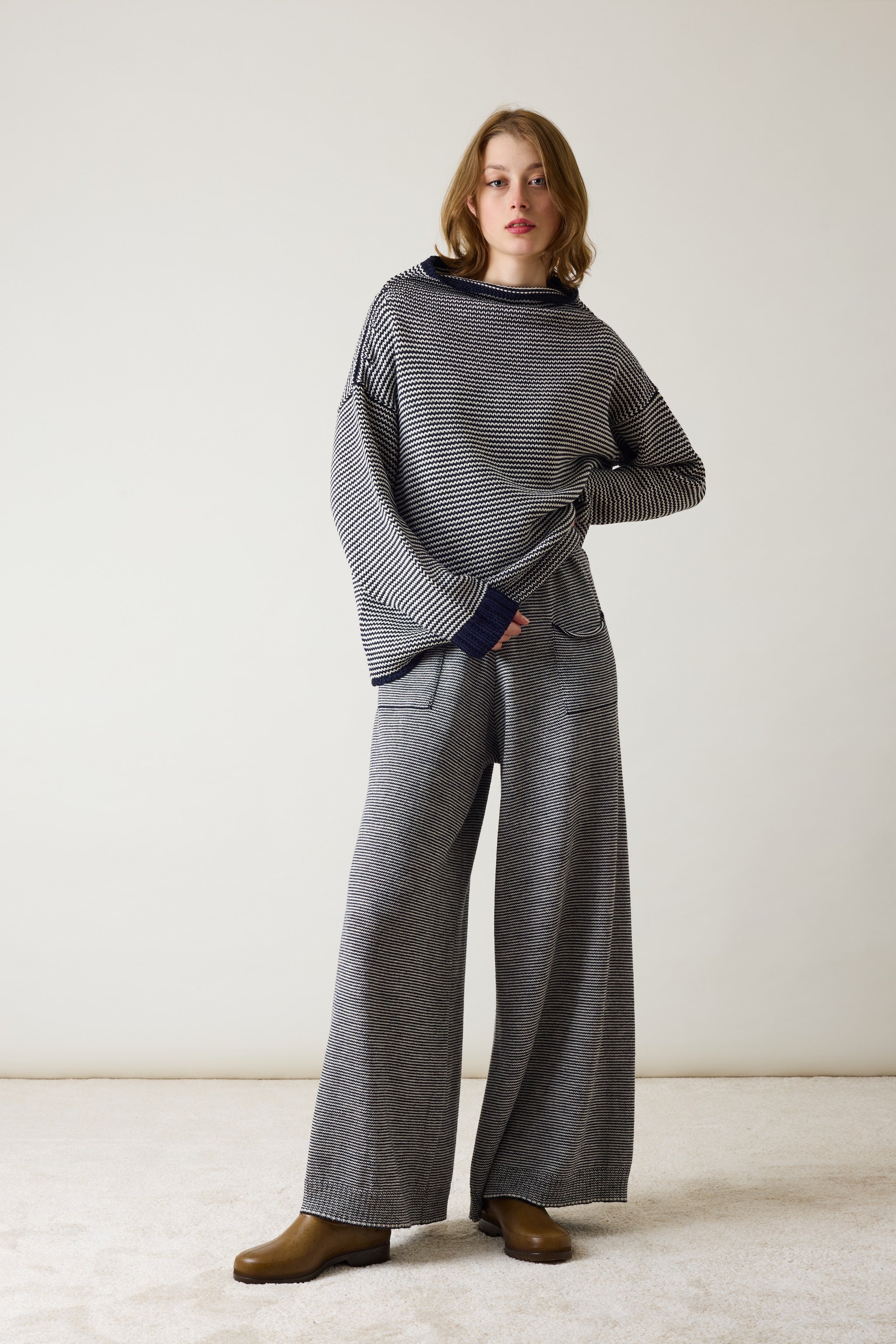 Cocoon trousers