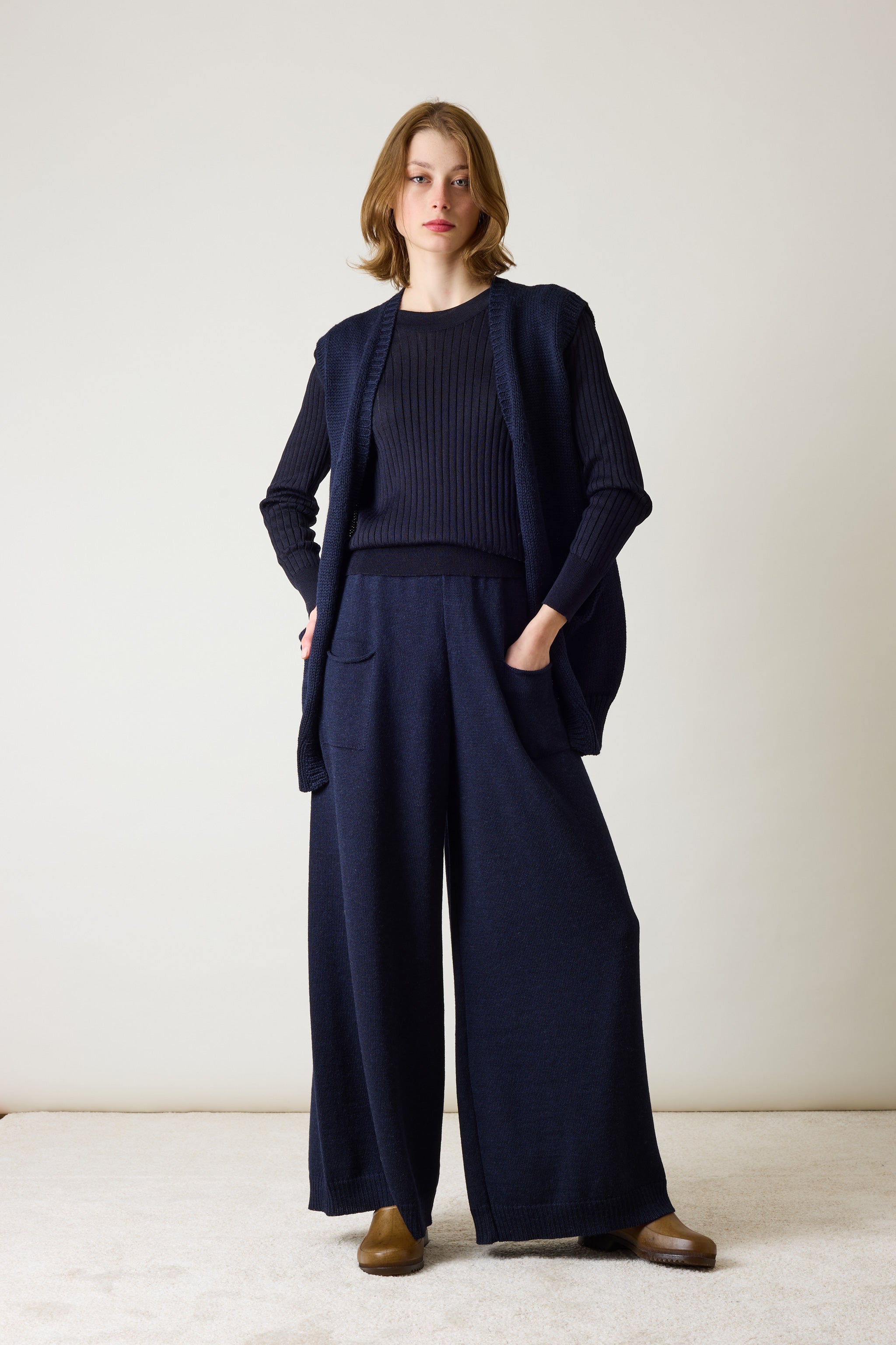 Cocoon trousers