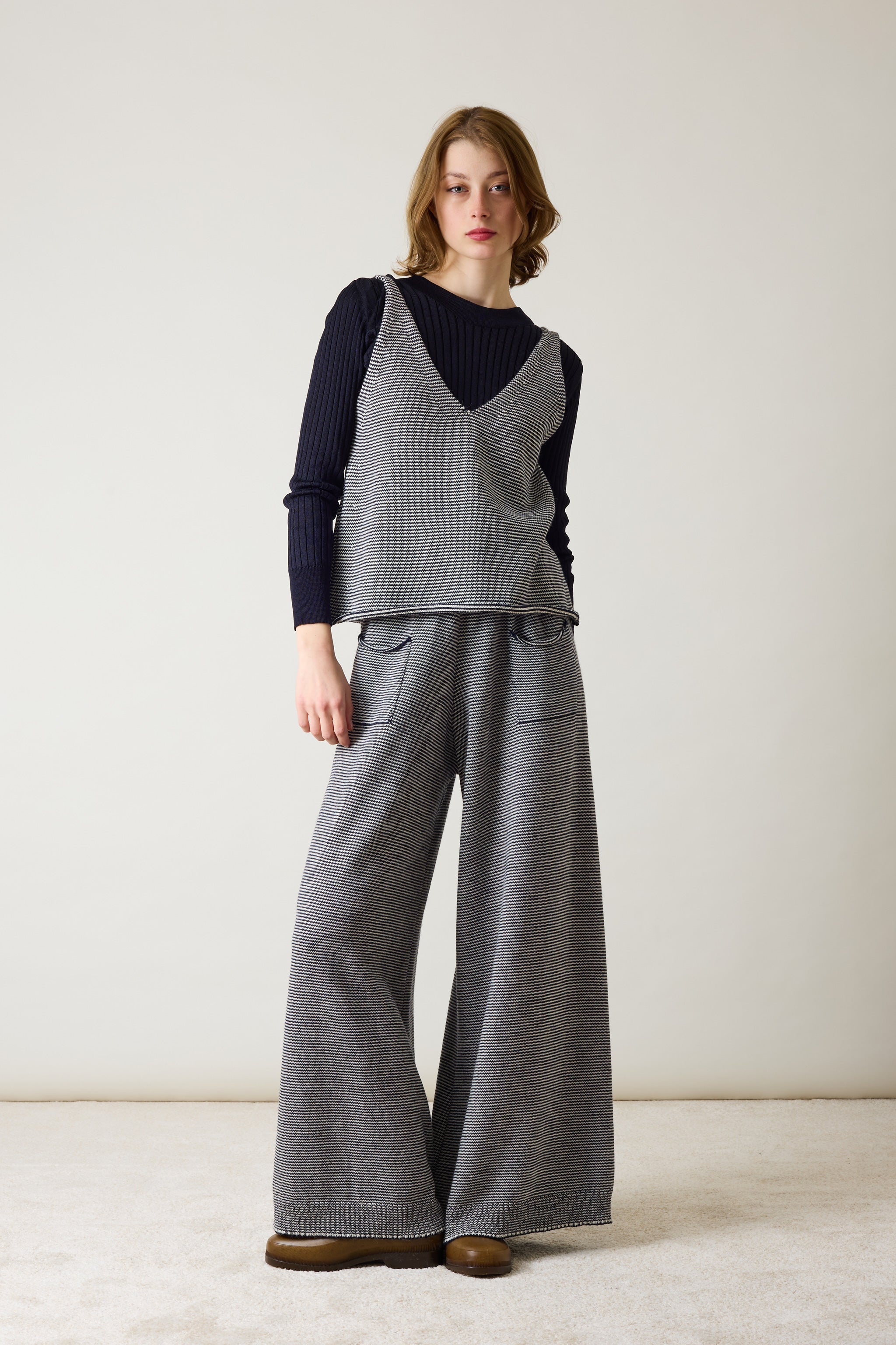 Cocoon trousers