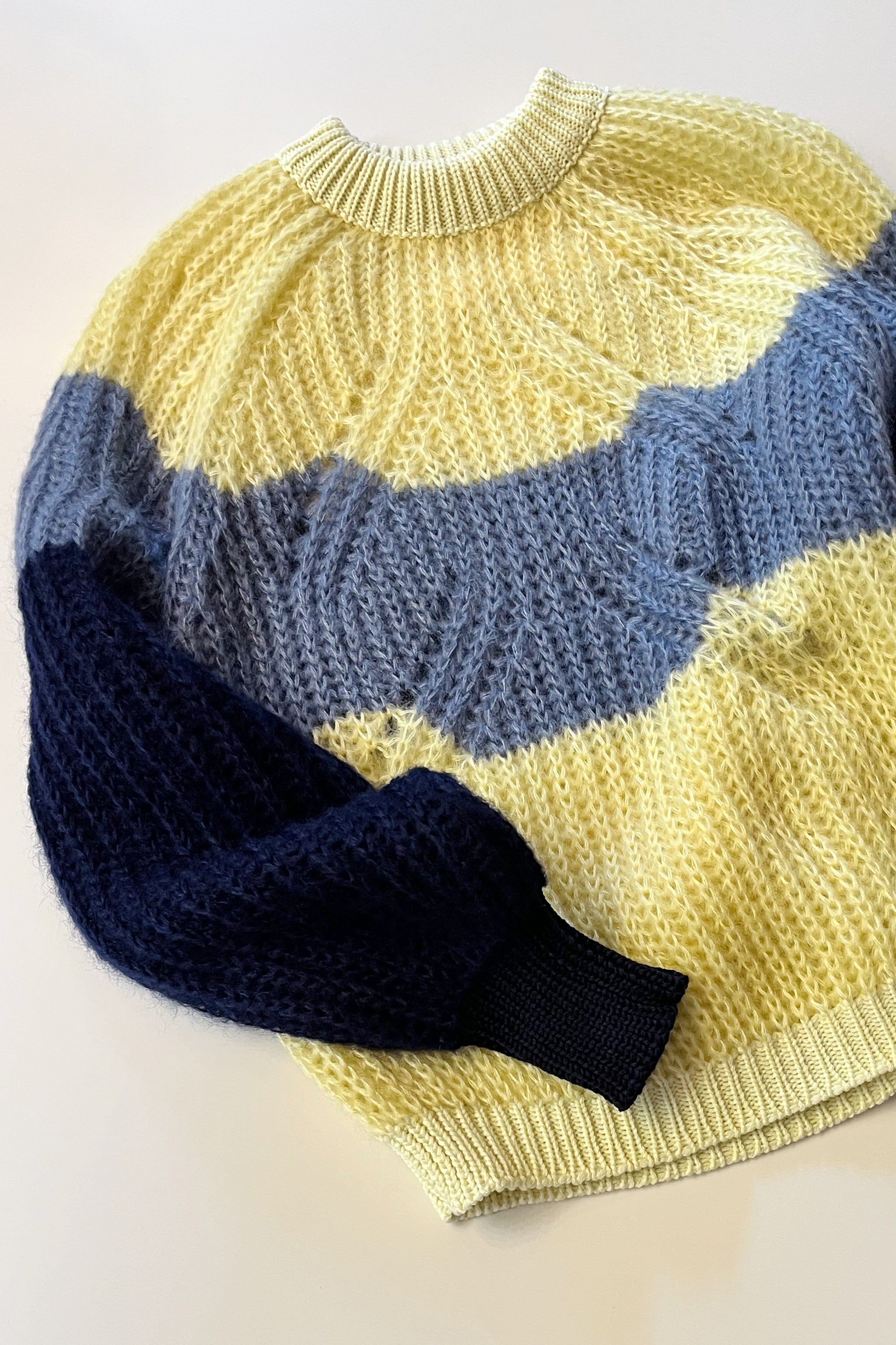 Cortina cloud sweater