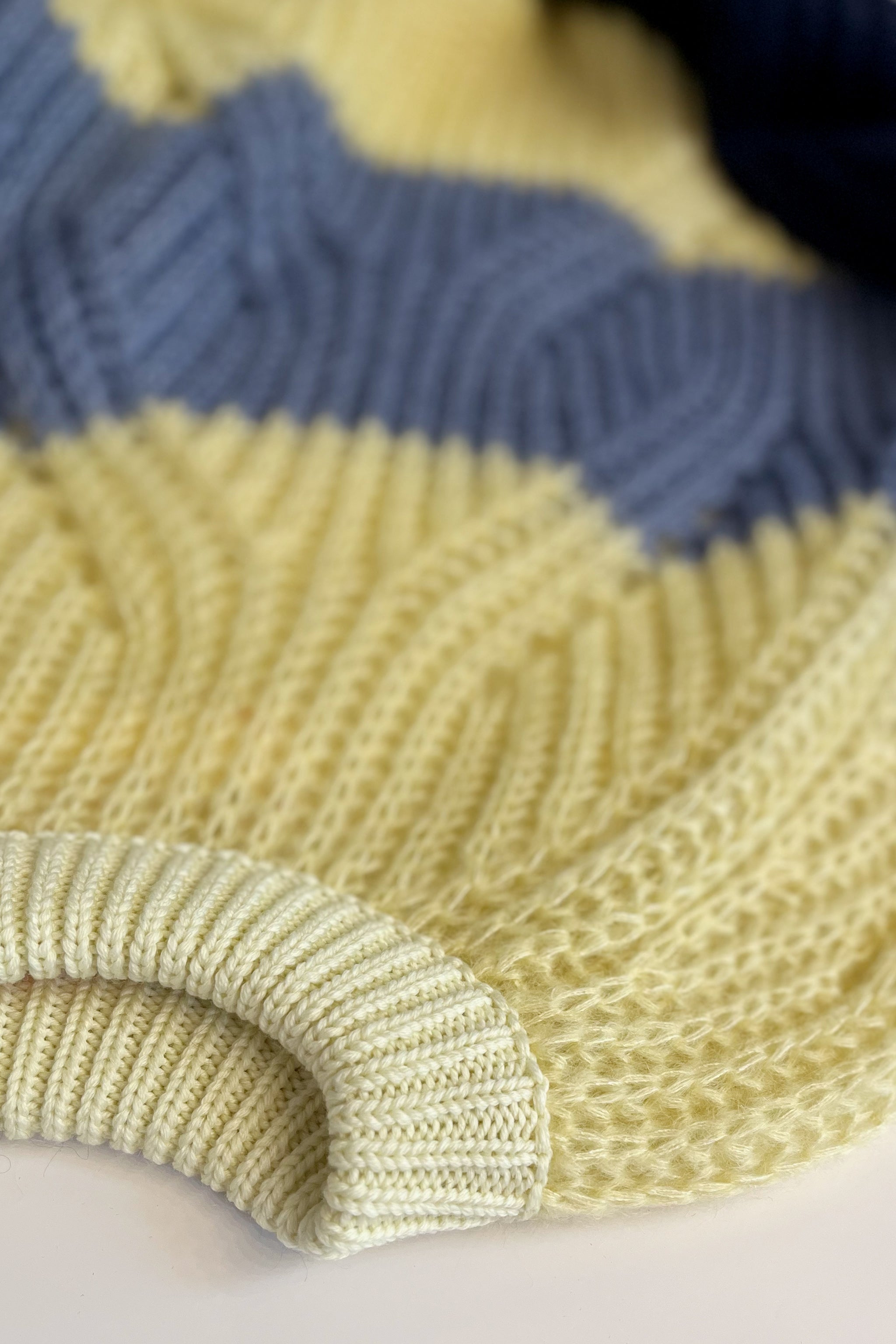 Cortina cloud sweater
