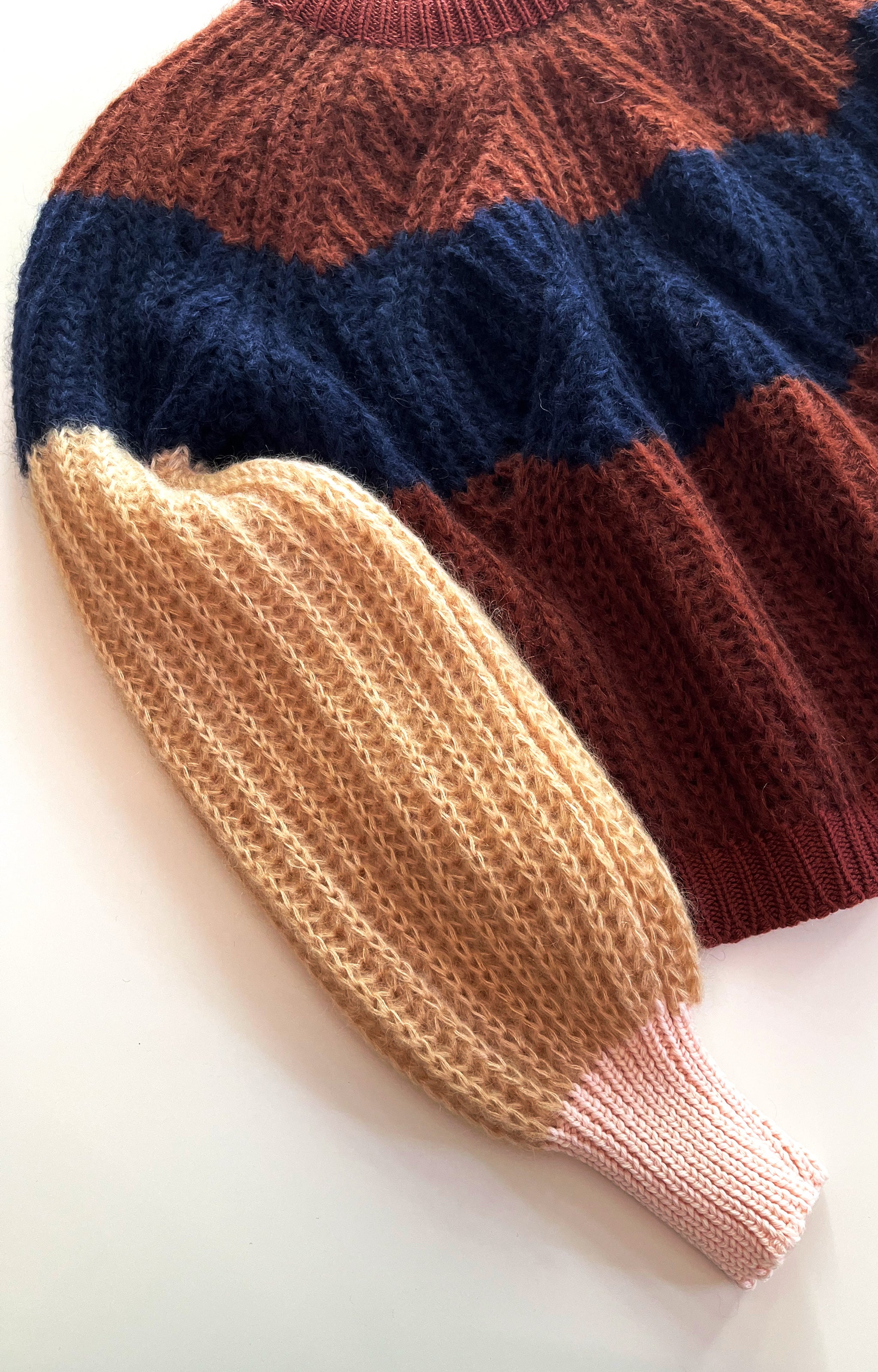 Cortina cloud sweater