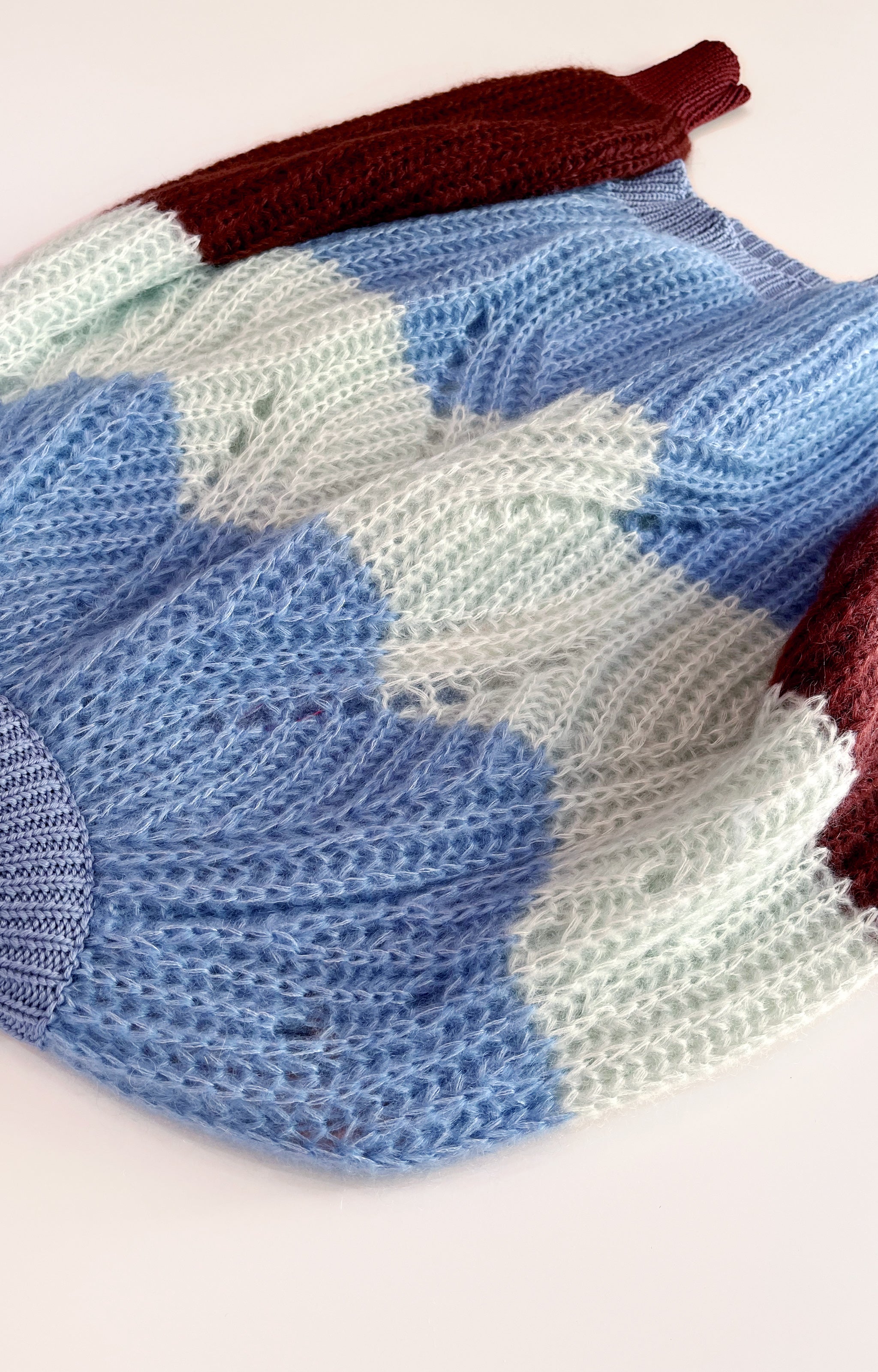 Cortina cloud sweater