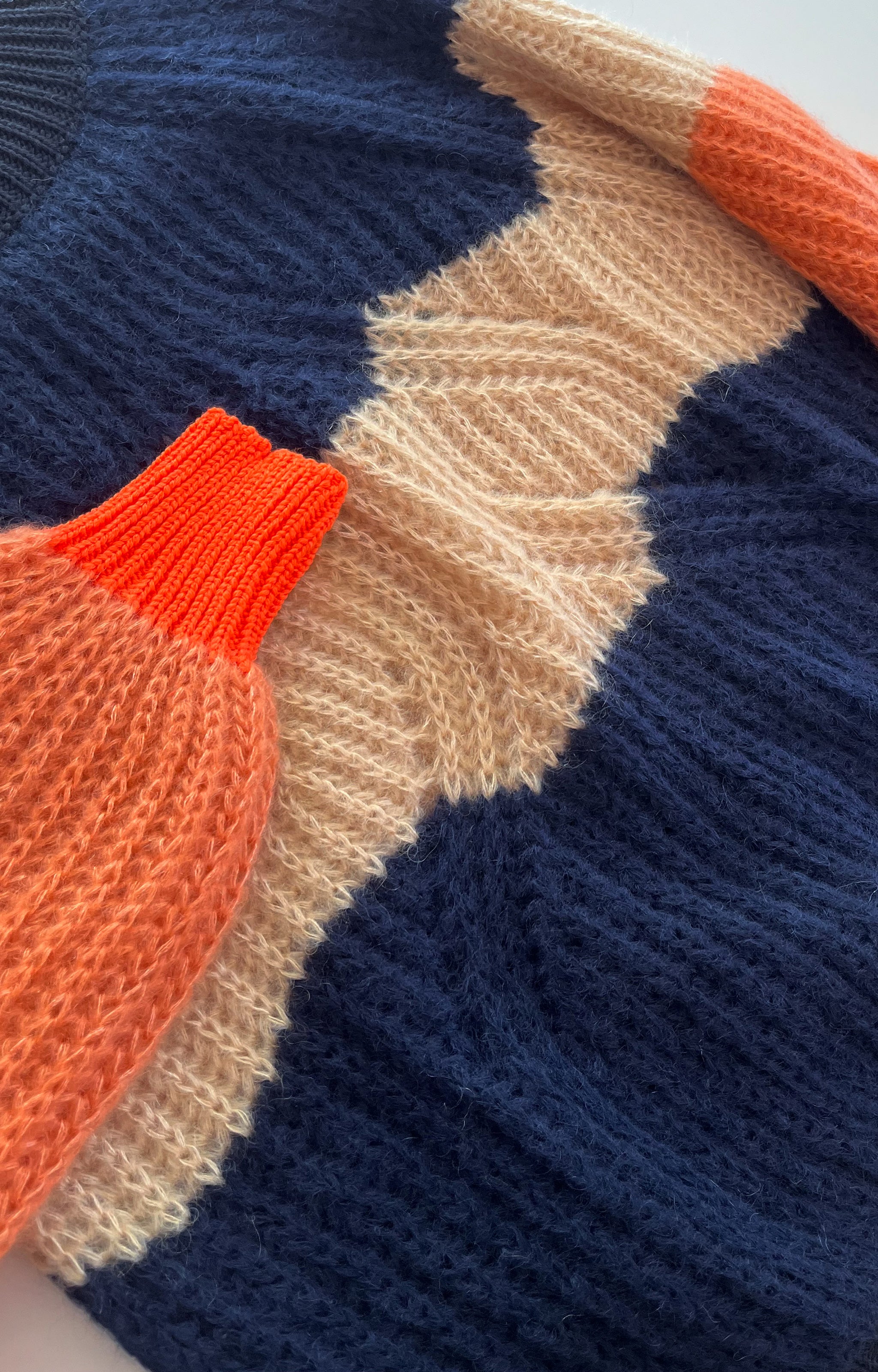 Cortina cloud sweater