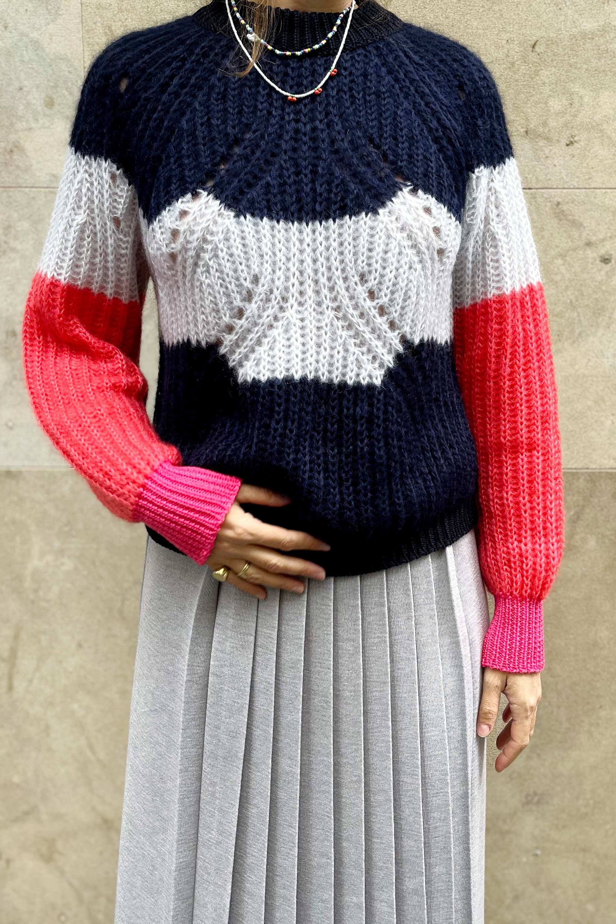 Cortina cloud sweater