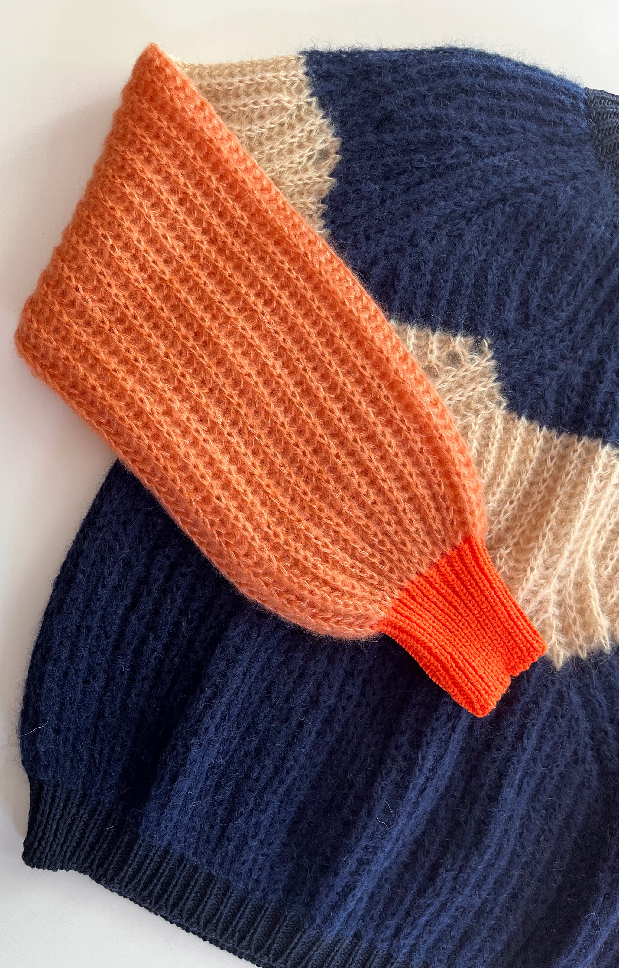 Cortina cloud sweater