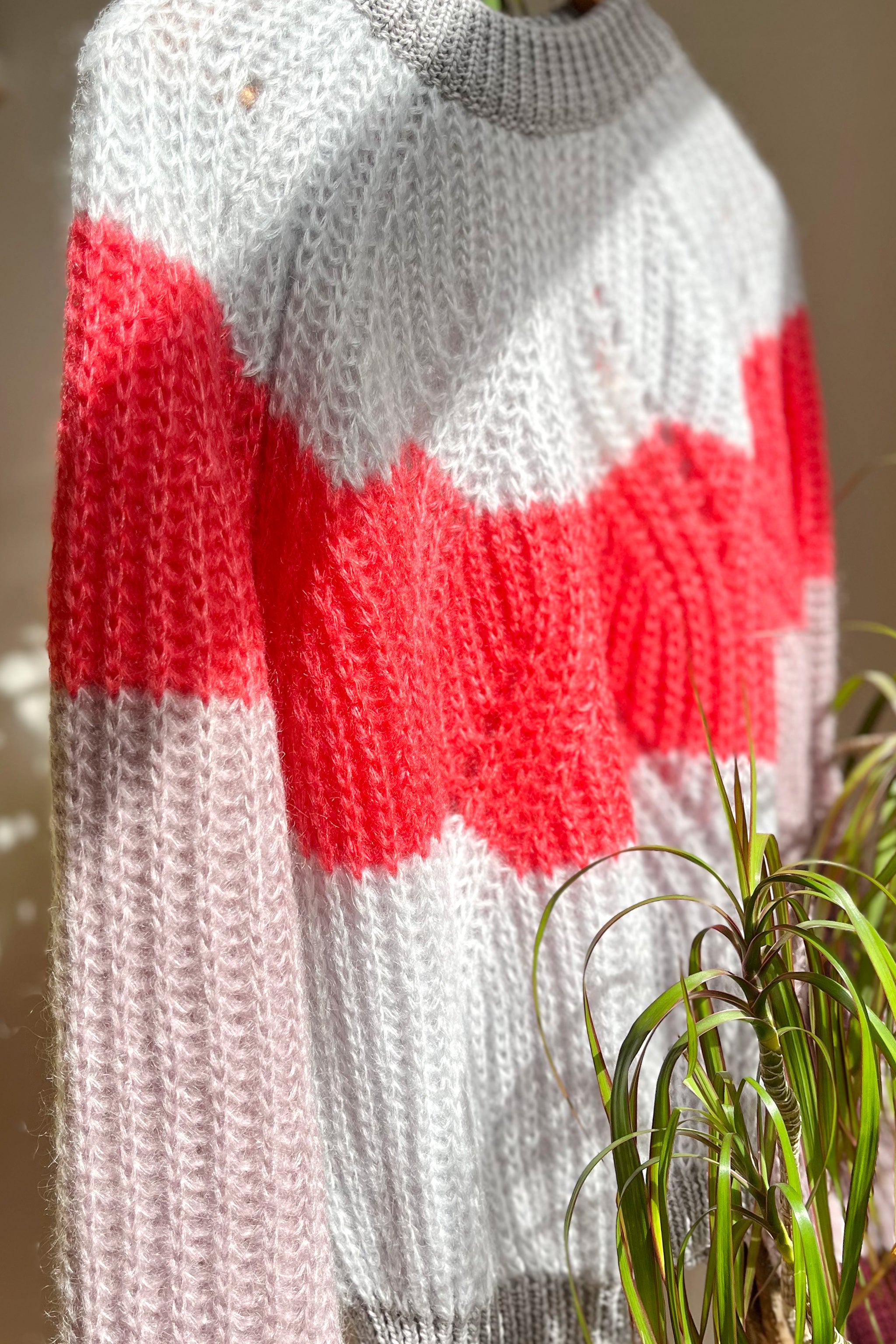 Cortina cloud sweater